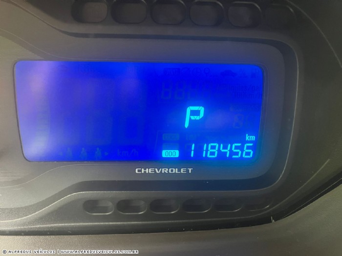 Chevrolet SPIN LTZ 1.8 7 LUGARES 2014/2014